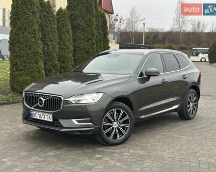 Серый Вольво ХС60, объемом двигателя 2 л и пробегом 216 тыс. км за 26850 $, фото 27 на Automoto.ua