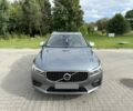 Серый Вольво ХС60, объемом двигателя 2 л и пробегом 111 тыс. км за 13800 $, фото 3 на Automoto.ua
