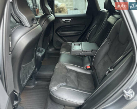 Серый Вольво ХС60, объемом двигателя 2 л и пробегом 110 тыс. км за 37700 $, фото 37 на Automoto.ua