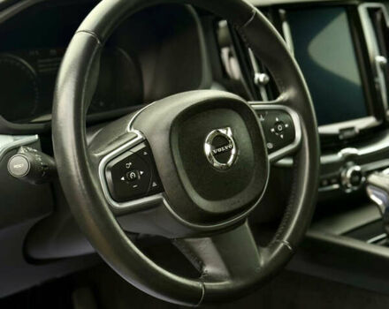 Серый Вольво ХС60, объемом двигателя 1.97 л и пробегом 74 тыс. км за 28999 $, фото 19 на Automoto.ua