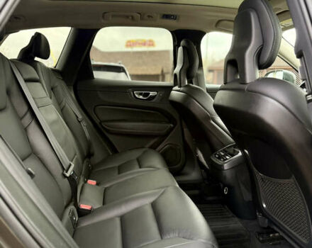 Серый Вольво ХС60, объемом двигателя 1.97 л и пробегом 74 тыс. км за 28999 $, фото 29 на Automoto.ua