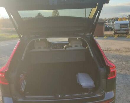 Сірий Вольво ХС60, об'ємом двигуна 2 л та пробігом 235 тис. км за 28500 $, фото 10 на Automoto.ua