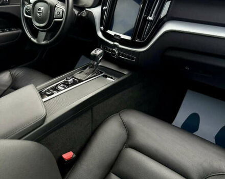 Серый Вольво ХС60, объемом двигателя 1.97 л и пробегом 74 тыс. км за 28999 $, фото 26 на Automoto.ua