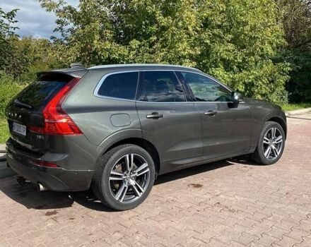 Серый Вольво ХС60, объемом двигателя 1.97 л и пробегом 155 тыс. км за 28800 $, фото 21 на Automoto.ua