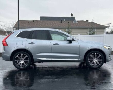 Сірий Вольво ХС60, об'ємом двигуна 2 л та пробігом 35 тис. км за 15500 $, фото 2 на Automoto.ua