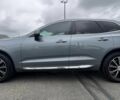 Серый Вольво ХС60, объемом двигателя 2 л и пробегом 65 тыс. км за 10700 $, фото 4 на Automoto.ua