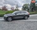 Серый Вольво ХС60, объемом двигателя 1.97 л и пробегом 44 тыс. км за 25000 $, фото 1 на Automoto.ua