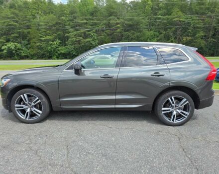 Серый Вольво ХС60, объемом двигателя 2 л и пробегом 34 тыс. км за 15000 $, фото 3 на Automoto.ua