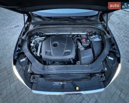 Серый Вольво ХС60, объемом двигателя 2 л и пробегом 208 тыс. км за 20300 $, фото 18 на Automoto.ua