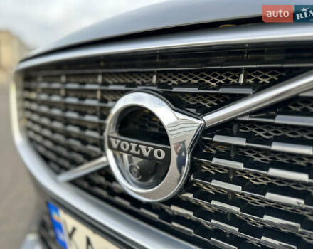 Серый Вольво ХС60, объемом двигателя 2 л и пробегом 110 тыс. км за 37700 $, фото 25 на Automoto.ua