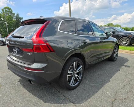 Серый Вольво ХС60, объемом двигателя 2 л и пробегом 34 тыс. км за 15000 $, фото 4 на Automoto.ua