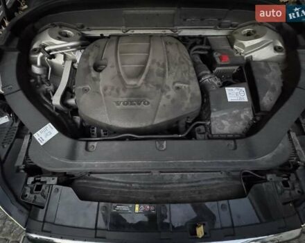 Вольво ХС60 2018 у Житомирі на Automoto.ua Сірий Вольво ХС60, об'ємом двигуна 1.97 л та пробігом 168 тис. км за 33000 $, фото 20 на Automoto.ua