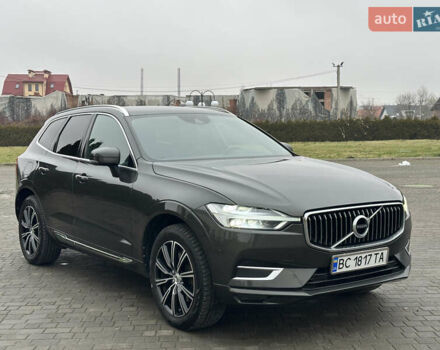 Серый Вольво ХС60, объемом двигателя 2 л и пробегом 216 тыс. км за 26850 $, фото 22 на Automoto.ua