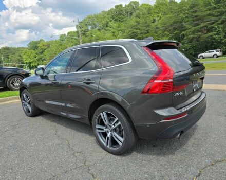 Серый Вольво ХС60, объемом двигателя 2 л и пробегом 34 тыс. км за 15000 $, фото 6 на Automoto.ua