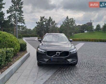 Серый Вольво ХС60, объемом двигателя 1.97 л и пробегом 44 тыс. км за 25000 $, фото 10 на Automoto.ua