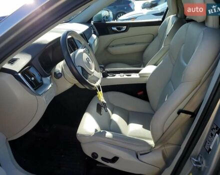 Сірий Вольво ХС60, об'ємом двигуна 1.97 л та пробігом 73 тис. км за 8800 $, фото 6 на Automoto.ua