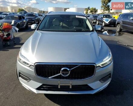 Сірий Вольво ХС60, об'ємом двигуна 1.97 л та пробігом 73 тис. км за 8800 $, фото 4 на Automoto.ua