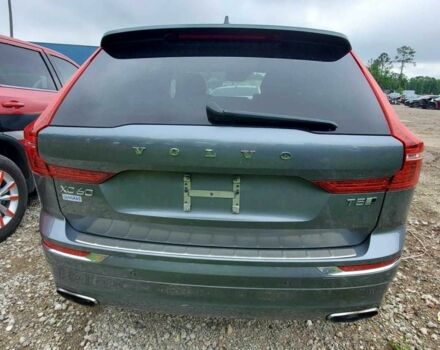 Вольво ХС60 2018 в Львове на Automoto.ua Серый Вольво ХС60, объемом двигателя 2 л и пробегом 125 тыс. км за 18900 $, фото 4 на Automoto.ua