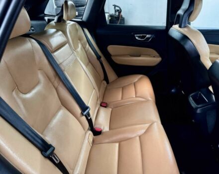 Серый Вольво ХС60, объемом двигателя 2 л и пробегом 34 тыс. км за 20700 $, фото 12 на Automoto.ua