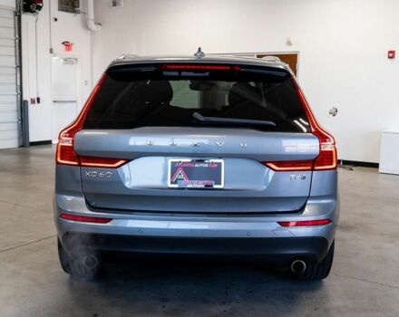 Вольво ХС60 2018 в Киеве на Automoto.ua Серый Вольво ХС60, объемом двигателя 0 л и пробегом 55 тыс. км за 20500 $, фото 6 на Automoto.ua