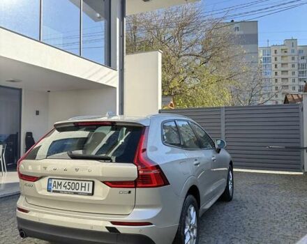 Вольво ХС60 2018 у Житомирі на Automoto.ua Сірий Вольво ХС60, об'ємом двигуна 1.97 л та пробігом 168 тис. км за 33000 $, фото 7 на Automoto.ua