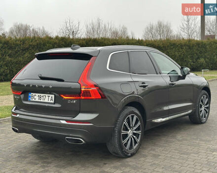 Серый Вольво ХС60, объемом двигателя 2 л и пробегом 216 тыс. км за 26850 $, фото 30 на Automoto.ua