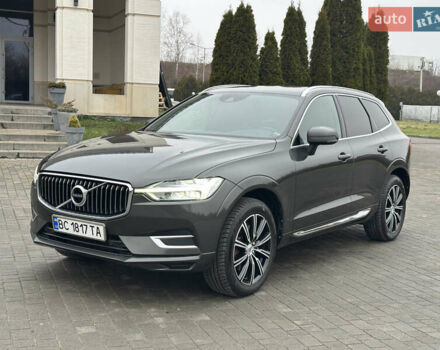Серый Вольво ХС60, объемом двигателя 2 л и пробегом 216 тыс. км за 26850 $, фото 24 на Automoto.ua