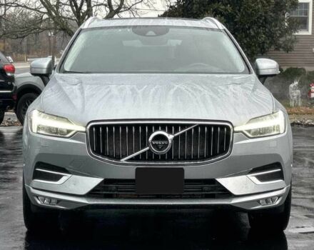 Сірий Вольво ХС60, об'ємом двигуна 2 л та пробігом 35 тис. км за 15500 $, фото 1 на Automoto.ua