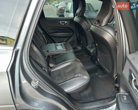 Серый Вольво ХС60, объемом двигателя 2 л и пробегом 110 тыс. км за 37700 $, фото 21 на Automoto.ua