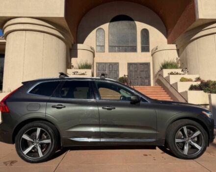 Серый Вольво ХС60, объемом двигателя 2 л и пробегом 50 тыс. км за 16800 $, фото 3 на Automoto.ua