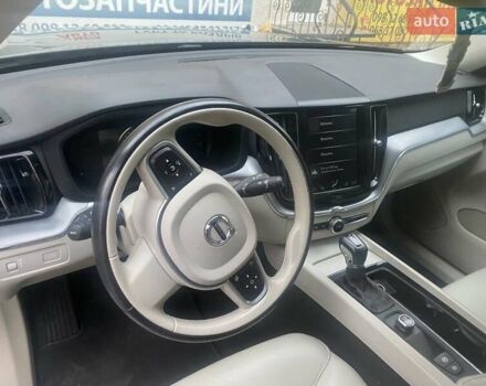 Серый Вольво ХС60, объемом двигателя 1.97 л и пробегом 185 тыс. км за 24300 $, фото 9 на Automoto.ua