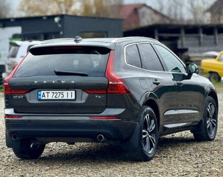 Серый Вольво ХС60, объемом двигателя 1.97 л и пробегом 74 тыс. км за 28999 $, фото 11 на Automoto.ua