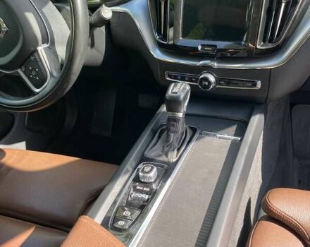 Серый Вольво ХС60, объемом двигателя 1.97 л и пробегом 155 тыс. км за 28800 $, фото 22 на Automoto.ua