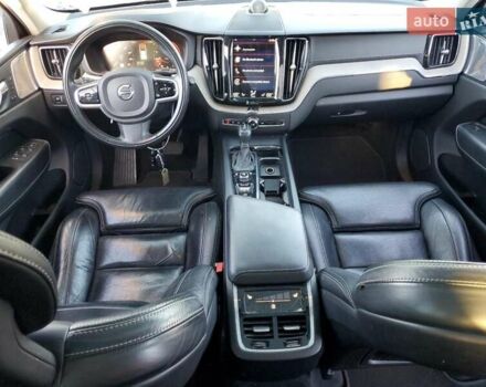 Сірий Вольво ХС60, об'ємом двигуна 1.97 л та пробігом 64 тис. км за 9000 $, фото 7 на Automoto.ua