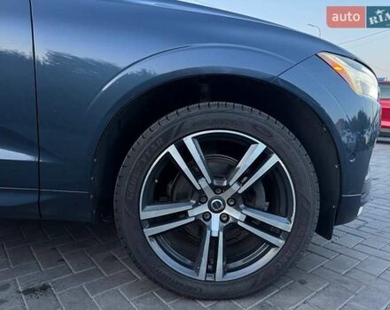 Серый Вольво ХС60, объемом двигателя 2 л и пробегом 208 тыс. км за 20300 $, фото 7 на Automoto.ua