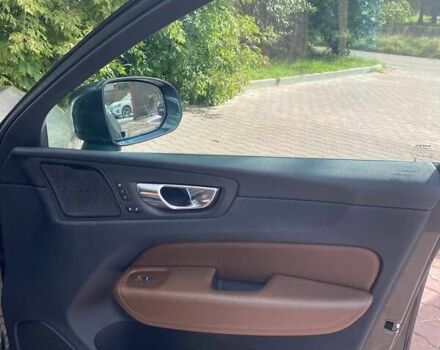 Серый Вольво ХС60, объемом двигателя 1.97 л и пробегом 155 тыс. км за 28800 $, фото 9 на Automoto.ua