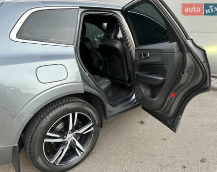 Серый Вольво ХС60, объемом двигателя 2 л и пробегом 110 тыс. км за 37700 $, фото 22 на Automoto.ua