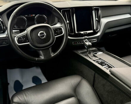 Серый Вольво ХС60, объемом двигателя 1.97 л и пробегом 74 тыс. км за 28999 $, фото 23 на Automoto.ua