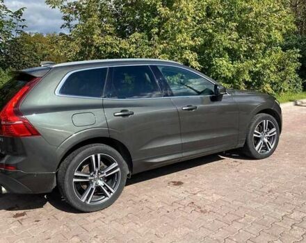 Серый Вольво ХС60, объемом двигателя 1.97 л и пробегом 155 тыс. км за 28800 $, фото 26 на Automoto.ua