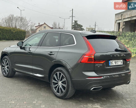 Серый Вольво ХС60, объемом двигателя 2 л и пробегом 216 тыс. км за 26850 $, фото 23 на Automoto.ua