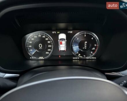 Вольво ХС60 2018 у Житомирі на Automoto.ua Сірий Вольво ХС60, об'ємом двигуна 1.97 л та пробігом 168 тис. км за 33000 $, фото 15 на Automoto.ua