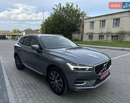 Сірий Вольво ХС60, об'ємом двигуна 2 л та пробігом 199 тис. км за 29900 $, фото 15 на Automoto.ua