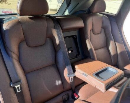 Серый Вольво ХС60, объемом двигателя 2 л и пробегом 50 тыс. км за 16800 $, фото 9 на Automoto.ua