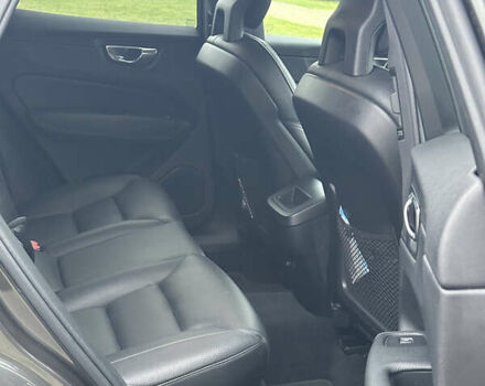 Серый Вольво ХС60, объемом двигателя 2 л и пробегом 216 тыс. км за 26850 $, фото 13 на Automoto.ua