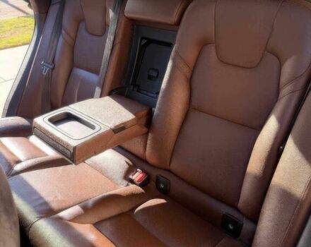 Серый Вольво ХС60, объемом двигателя 2 л и пробегом 50 тыс. км за 16800 $, фото 10 на Automoto.ua