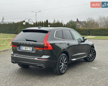 Серый Вольво ХС60, объемом двигателя 2 л и пробегом 216 тыс. км за 26850 $, фото 28 на Automoto.ua