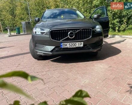 Серый Вольво ХС60, объемом двигателя 1.97 л и пробегом 155 тыс. км за 28800 $, фото 14 на Automoto.ua