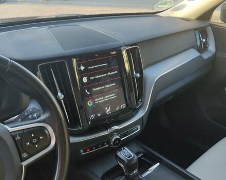 Сірий Вольво ХС60, об'ємом двигуна 2 л та пробігом 235 тис. км за 28500 $, фото 16 на Automoto.ua