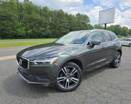 Серый Вольво ХС60, объемом двигателя 2 л и пробегом 34 тыс. км за 15000 $, фото 2 на Automoto.ua