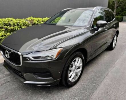 Серый Вольво ХС60, объемом двигателя 2 л и пробегом 34 тыс. км за 20700 $, фото 2 на Automoto.ua